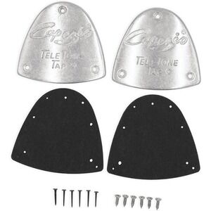 Capezio Teletone Toe Tap Size 1 Replacements for Tap Shoes